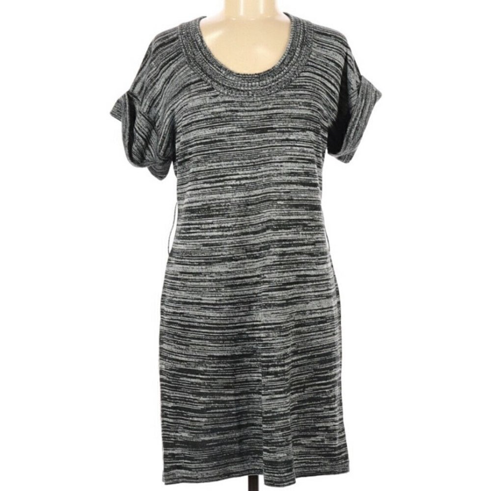 Connected Apparel Women’s Sweater Dress Petite M